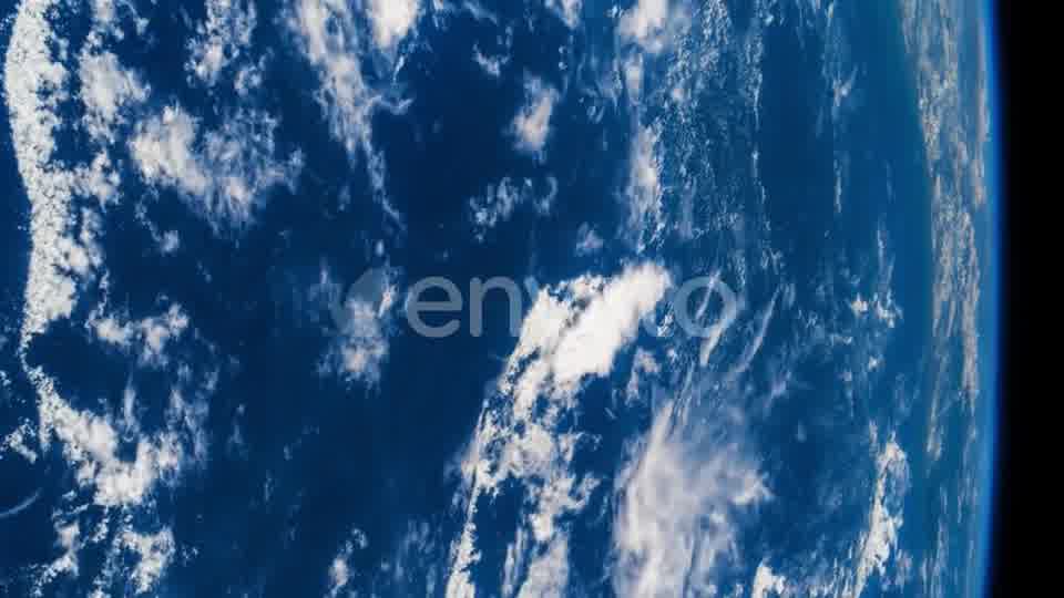 The Hurricane Storm Over the Ocean - Download Videohive 21605194