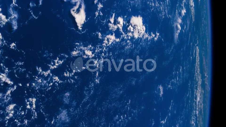 The Hurricane Storm Over the Ocean - Download Videohive 21605194