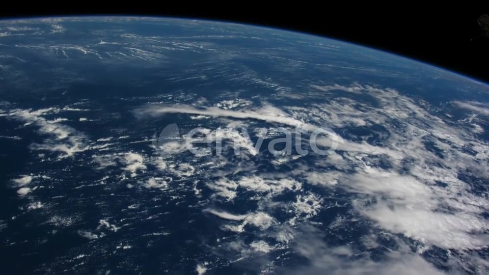 The Hurricane Storm Satellite View - Download Videohive 21668146