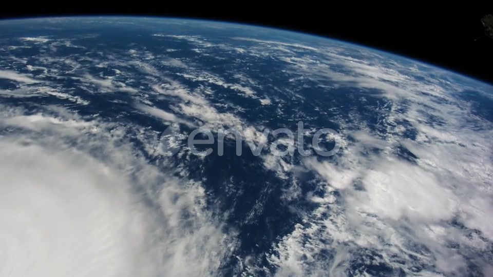 The Hurricane Storm Satellite View - Download Videohive 21668146