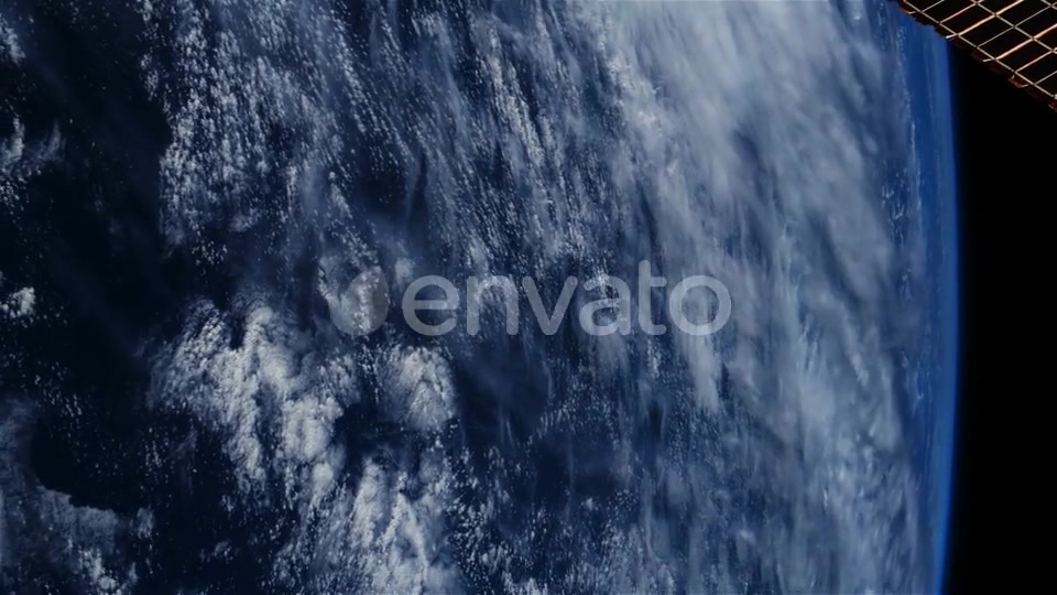 The Hurricane Storm Satellite View - Download Videohive 22164301