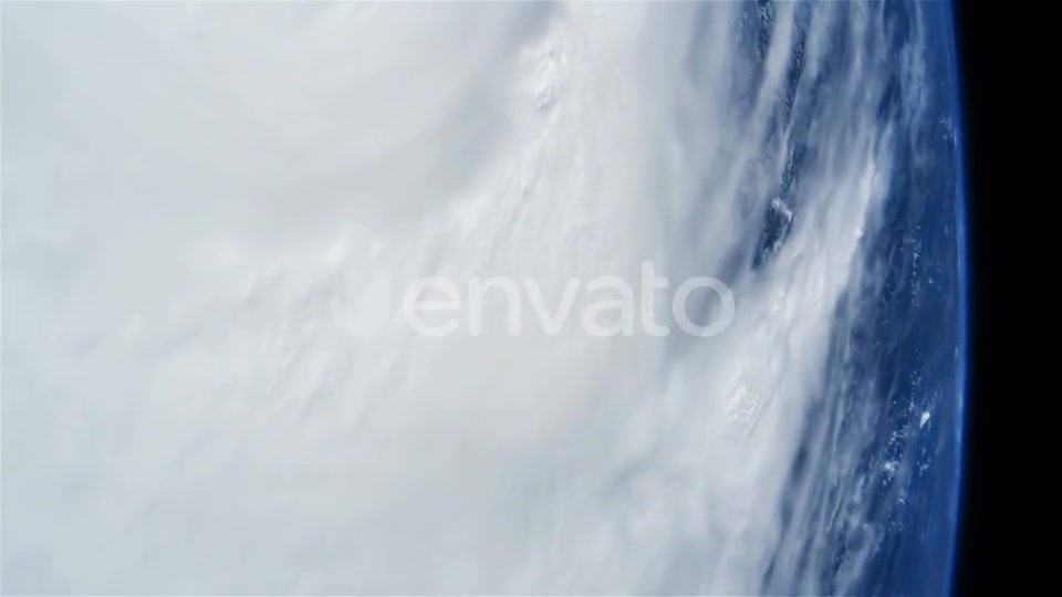 The Hurricane Storm Satellite View - Download Videohive 22164301