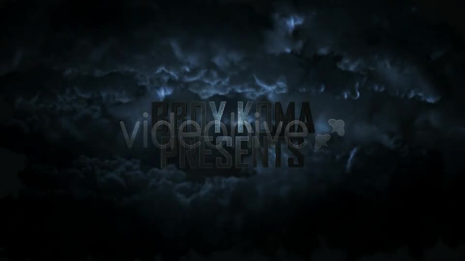 The Hurricane Titles - Download Videohive 241332