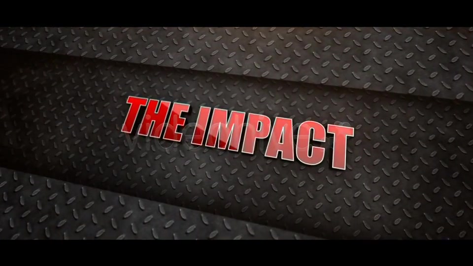 The Impact Videohive 4655599 After Effects Image 11