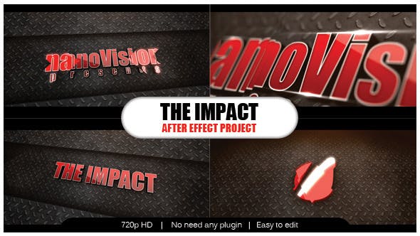 The Impact - 4655599 Download Videohive