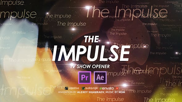 The Impulse | TV Show Opener - 24246142 Download Videohive