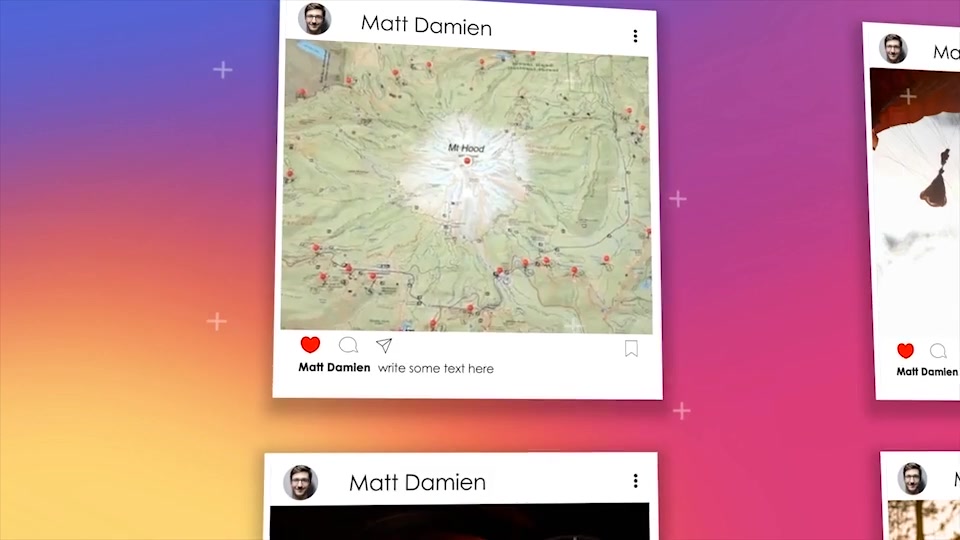 The Instagram Promotion Videohive 21393618 After Effects Image 9