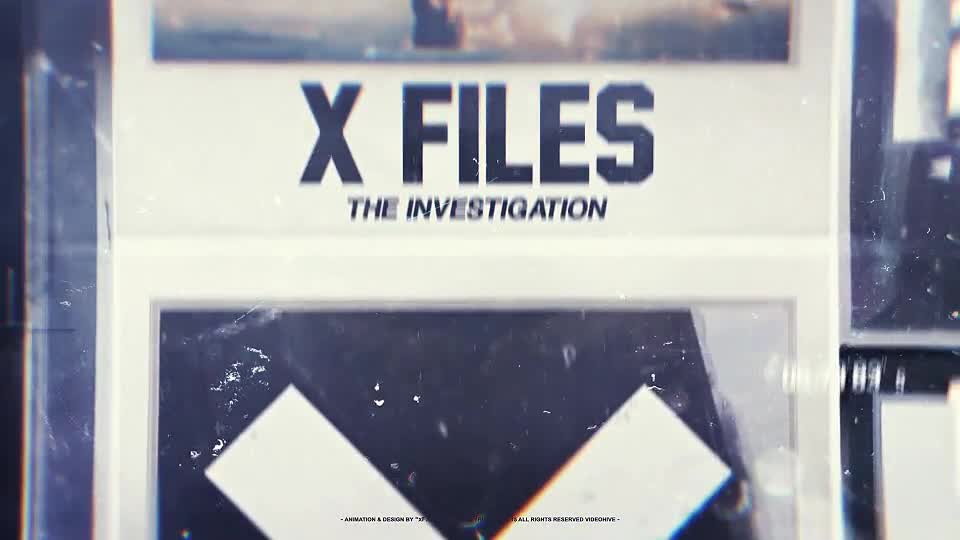 The Investigation | Fallout Concept - Download Videohive 14667195