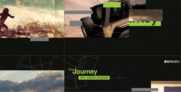 The Journey - Download Videohive 8127834
