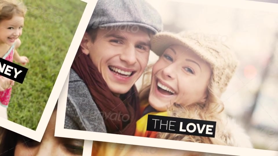 The Journey of Memories - Download Videohive 3101820