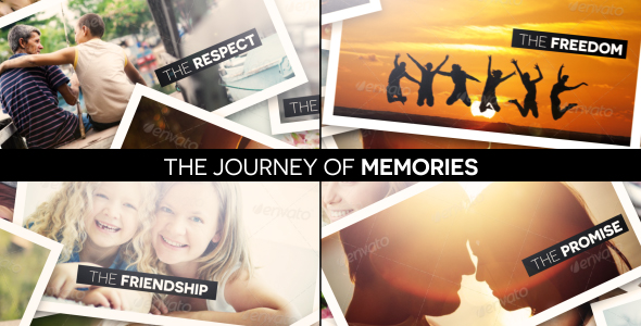 The Journey of Memories - Download Videohive 3101820