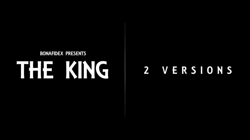 The King - Download Videohive 19489473