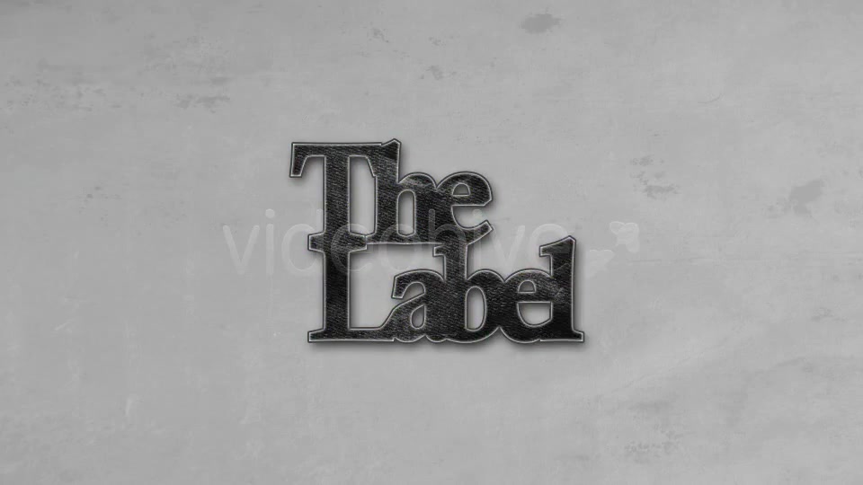 The Label Videohive 97065 After Effects Image 12