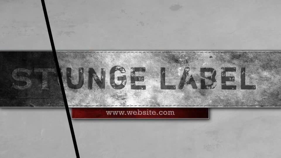 The Label Videohive 97065 After Effects Image 8