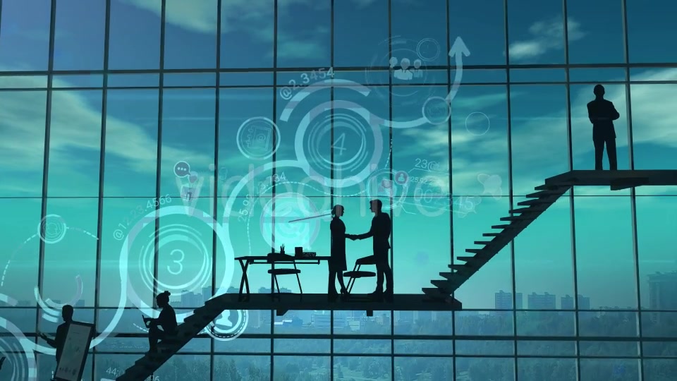 The Ladder Of Success And Growth - Download Videohive 21502399