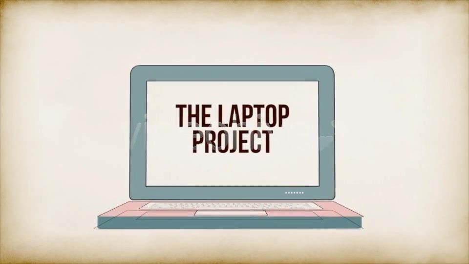 The Laptop Project - Download Videohive 3447408