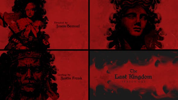 The Last Kingdom_Title Sequence - Videohive Download 38649305