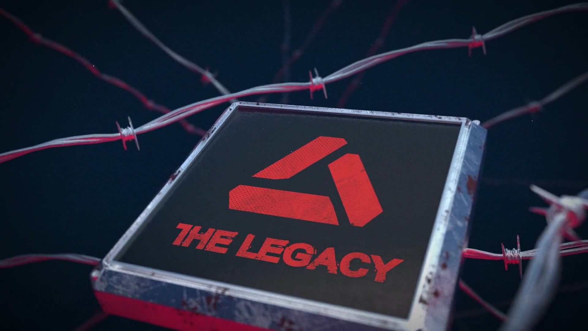 The Legacy Crime Logo Reveal Videohive 24401424 After Effects Image 4