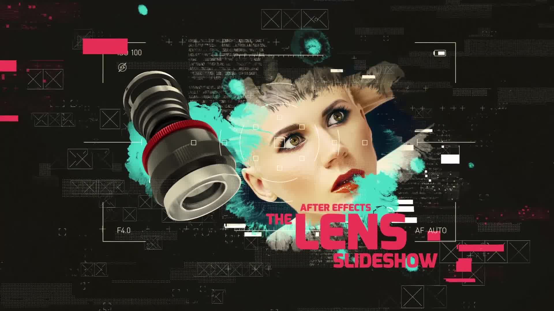 The Lens Slideshow Videohive 22793179 After Effects Image 10