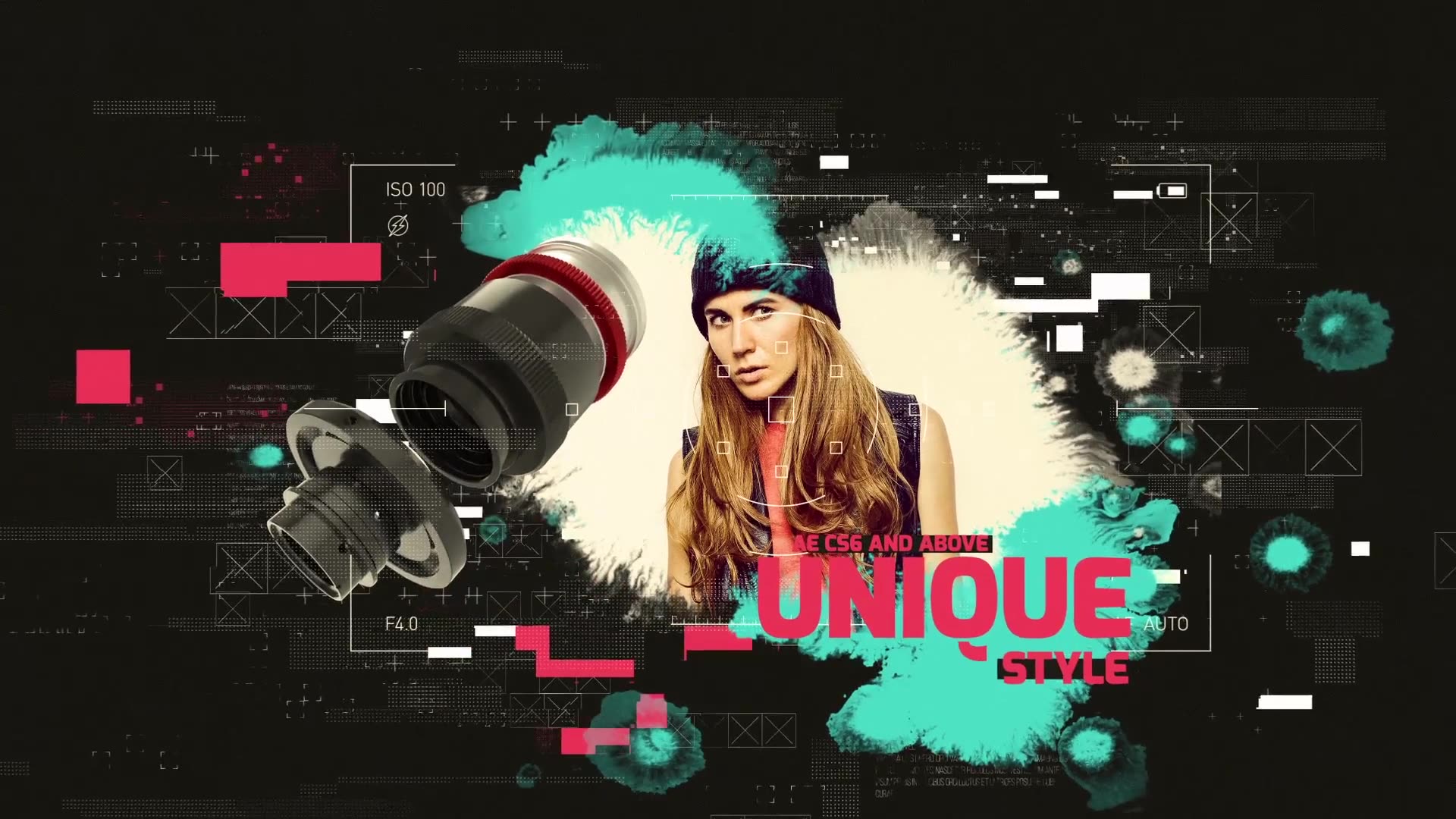 The Lens Slideshow Videohive 22793179 After Effects Image 6