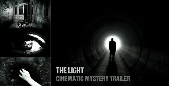 The Light Cinematic Mystery Trailer - 8391259 Videohive Download