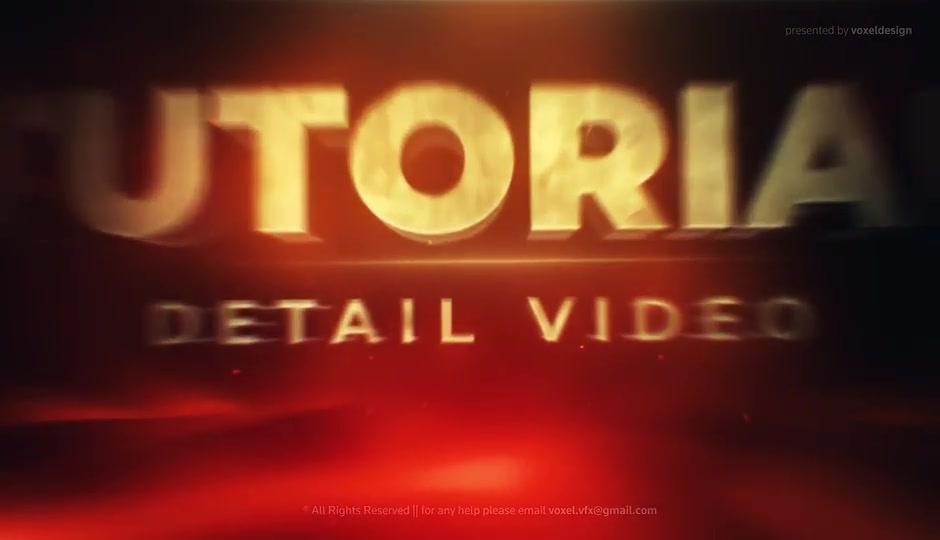 The Light Cinematic Title Videohive 31285752 After Effects Image 11