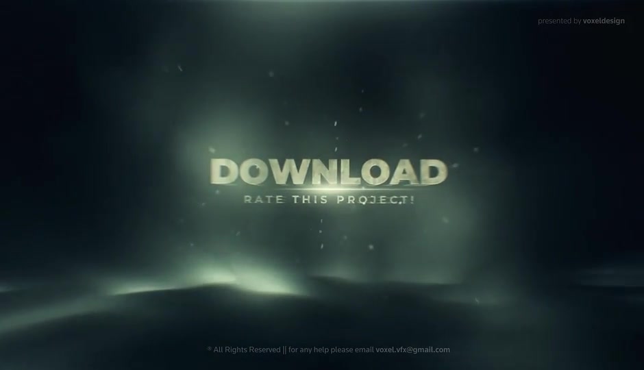 The Light Cinematic Title Videohive 31285752 After Effects Image 12