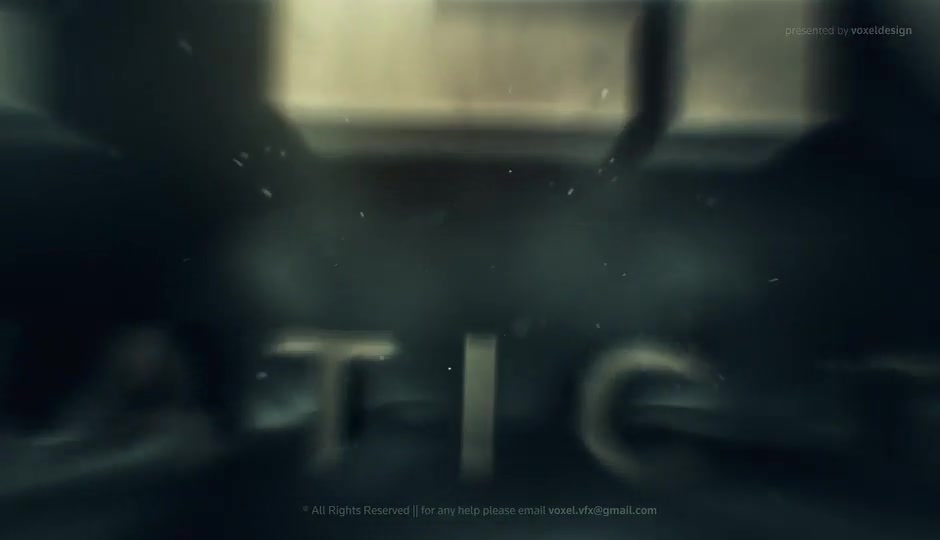 The Light Cinematic Title Videohive 31285752 After Effects Image 2