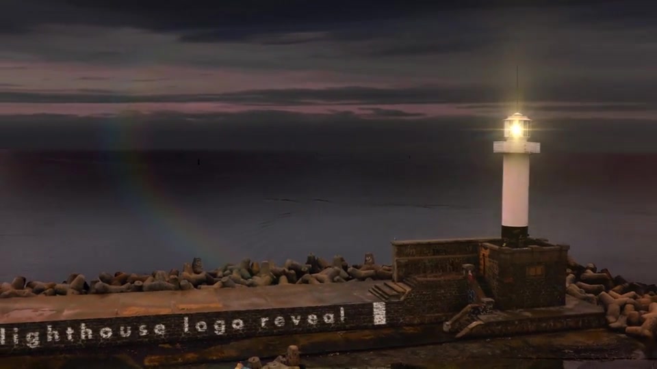 The Light House Logo Reveal Videohive 13862128 After Effects Image 6