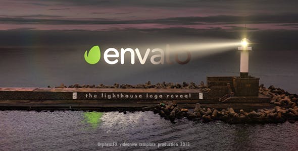 The Light House Logo Reveal - Videohive 13862128 Download