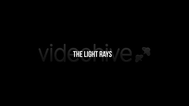 The Light Rays Videohive 2951398 After Effects Image 1