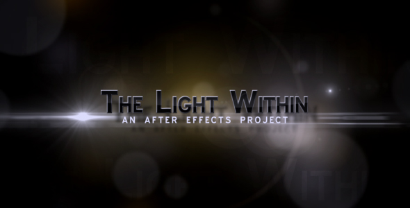 The Light Within - Download Videohive 133494