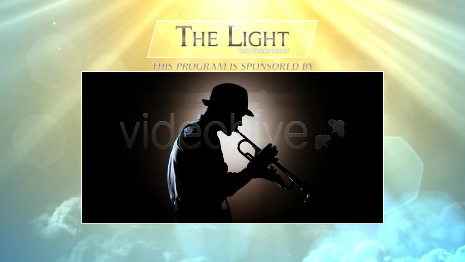 The Light Worship Broadcast Package - Download Videohive 5530951