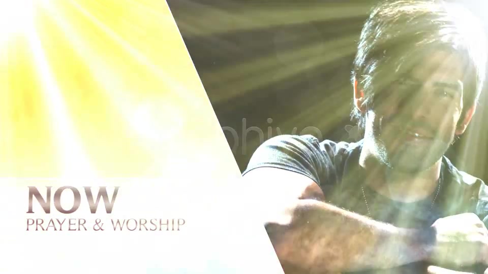 The Light Worship Broadcast Package - Download Videohive 5530951