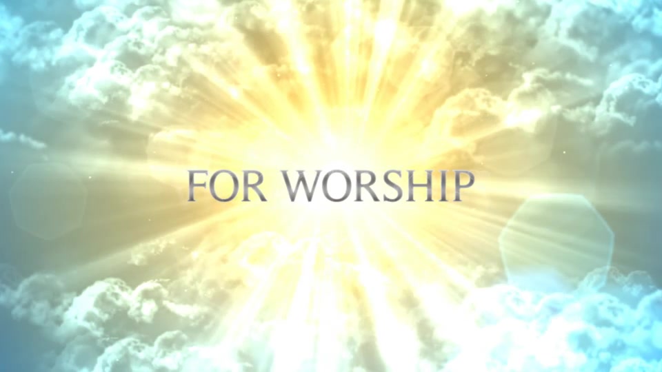 The Light Worship Broadcast Package - Download Videohive 5530951