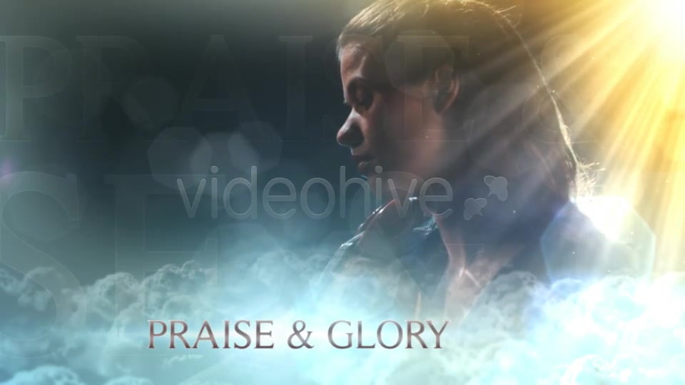 The Light Worship Broadcast Package - Download Videohive 5530951