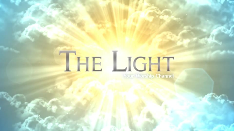 The Light Worship Broadcast Package - Download Videohive 5530951