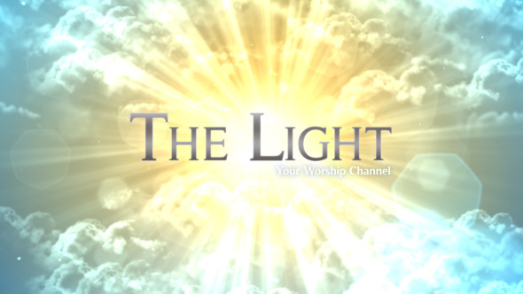 The Light Worship Broadcast Package - Download Videohive 5530951