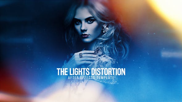 The Lights Distortion - Videohive 10414508 Download