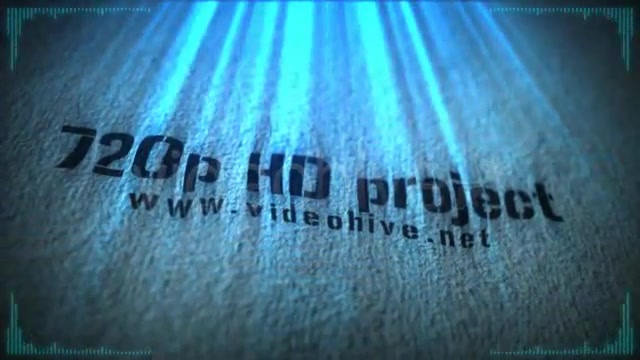 The Liquid (cinematic trailer) Videohive 132109 After Effects Image 5