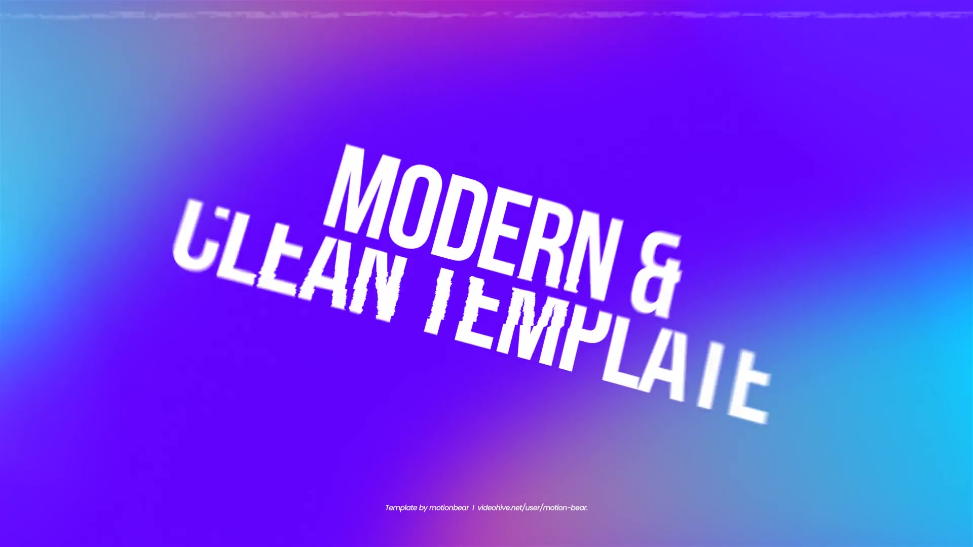 The Logo Videohive 24218490 After Effects Image 8