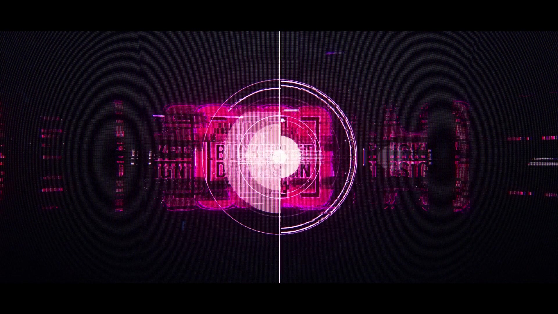 The Logo Glitch Animation Project Videohive 24766342 After Effects Image 4