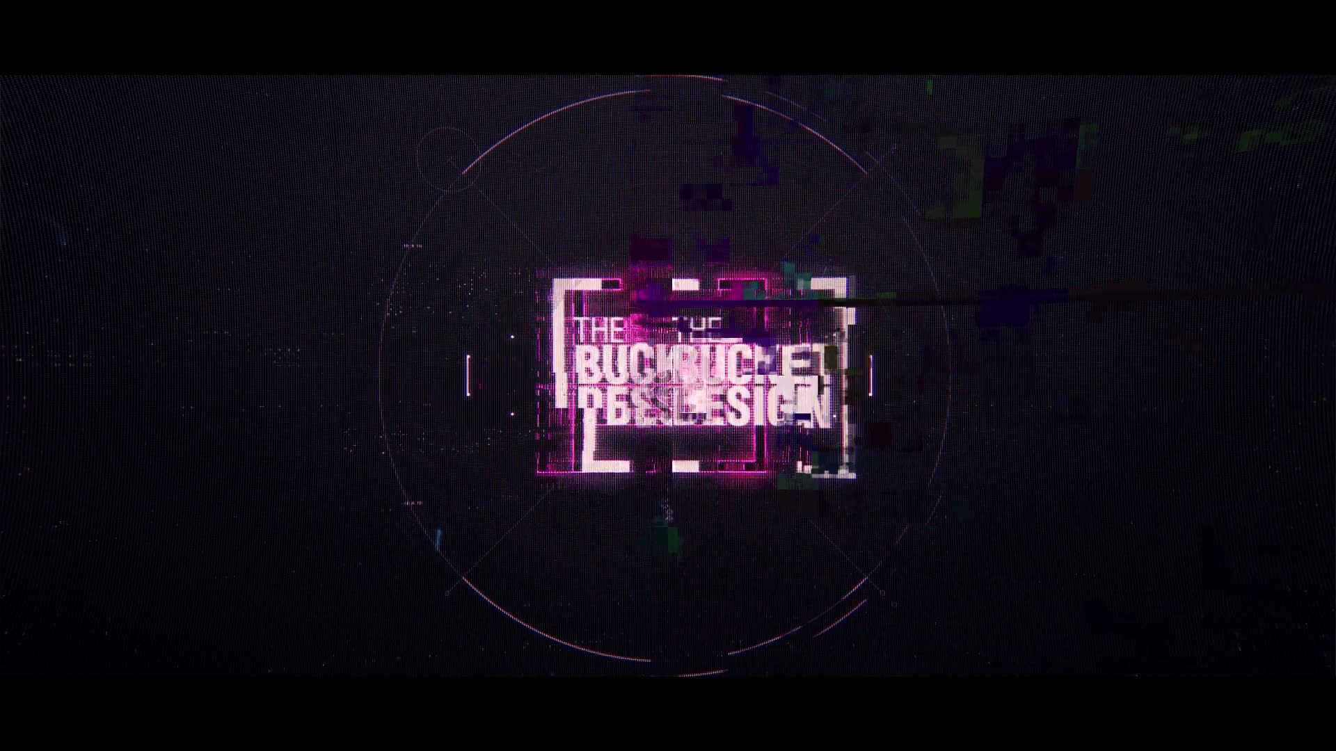The Logo Glitch Animation Project Videohive 24766342 After Effects Image 5