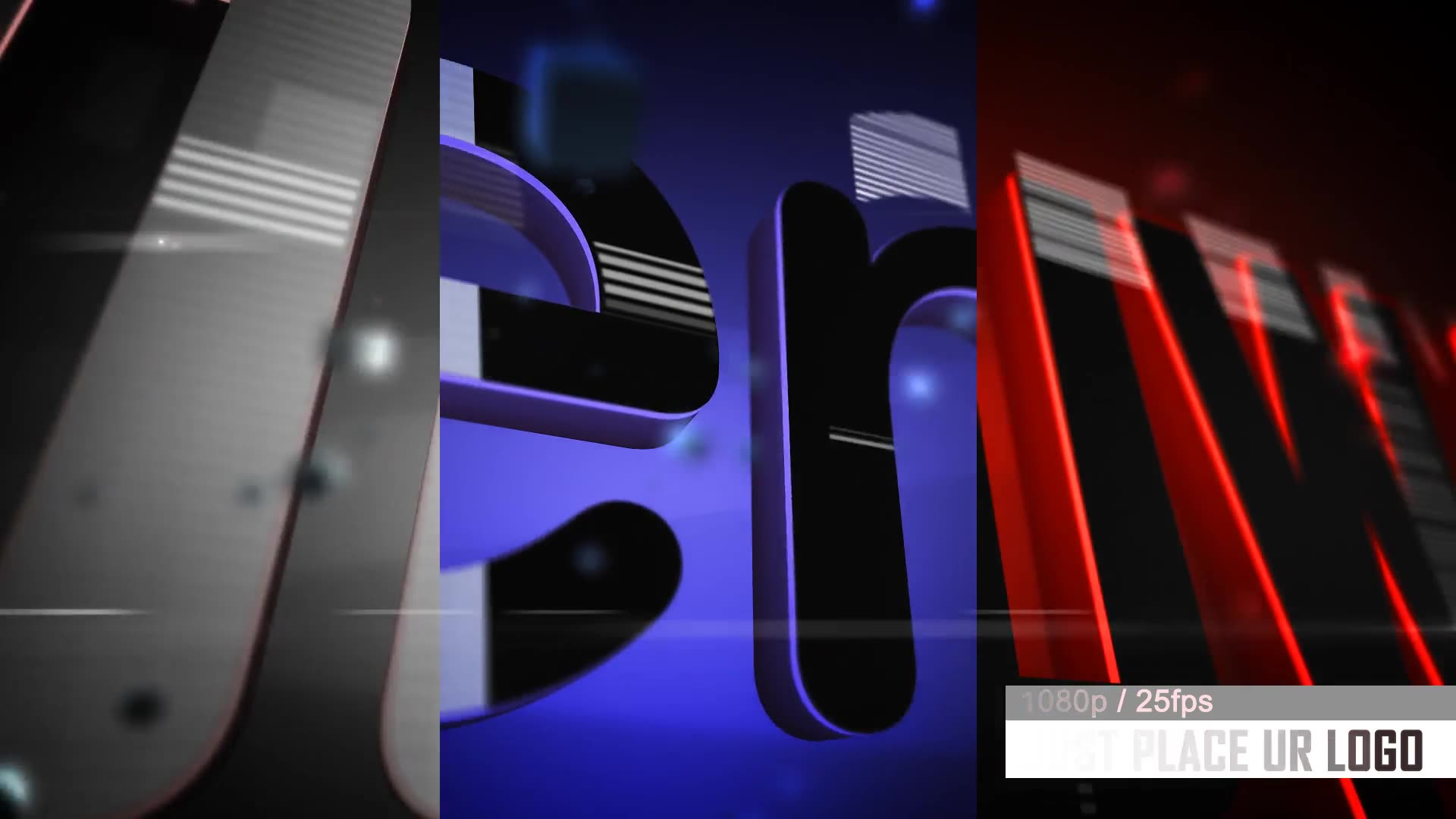 The Logo Lights Videohive 9509640 After Effects Image 3