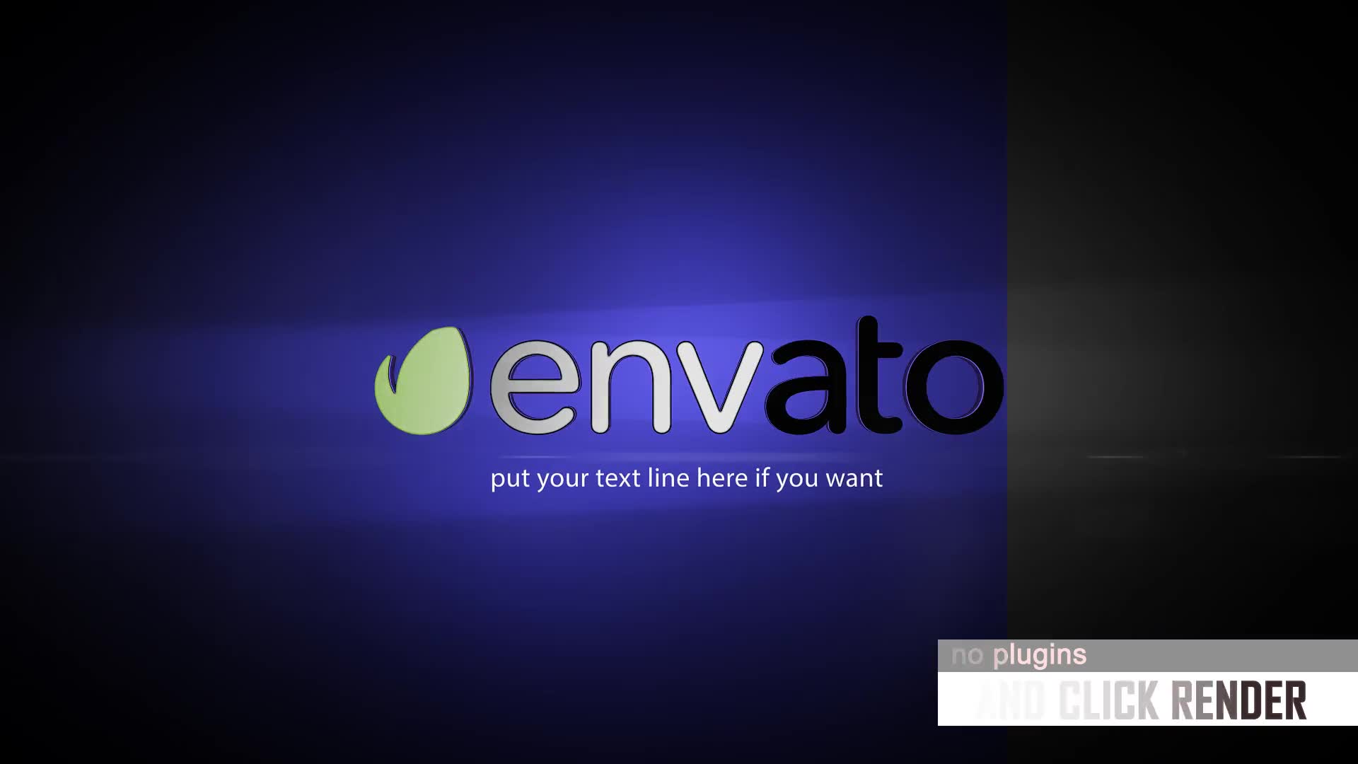 The Logo Lights Videohive 9509640 After Effects Image 8