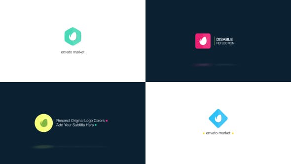 The Logo Reveal - 20633833 Videohive Download