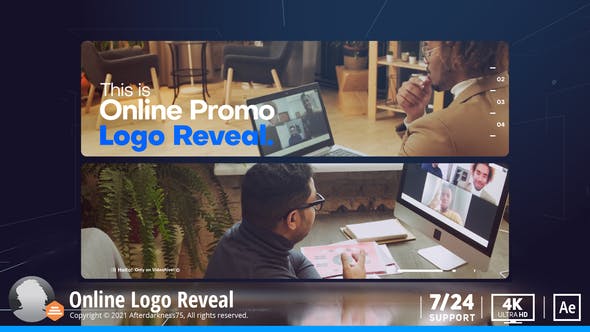 The Logo Reveal - Download 31507148 Videohive