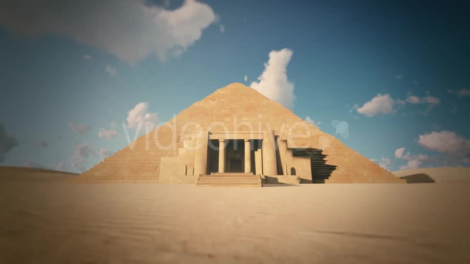 The Lost Pyramid - Download Videohive 18409226