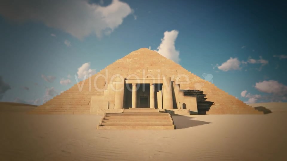 The Lost Pyramid - Download Videohive 18409226