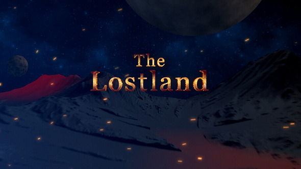 The Lostland - Download Videohive 13501552